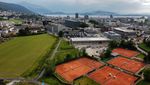Kann Stadt so den Tennisclub Zug vor dem Aus bewahren?
