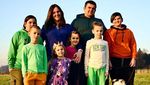 So meistert diese Familie den Alltag mit sechs Kindern