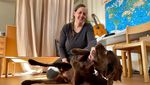 Der Hund, der Kinder ganz unauffällig erzieht