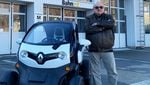 Steuerwahnsinn? Sein Mini-E-Auto ist teurer als ein Sportwagen