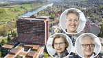 Knall am Luks – drei Verwaltungsräte gehen