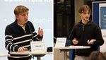 Abstimmen ab 16? Junge Debattiertalente kreuzen die Klingen