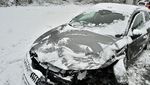 Schnee-Chaos auf den Strassen – Kind bei Unfall verletzt