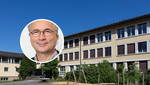 Millionenfrage: Was passiert mit diesem alten Schulhaus?