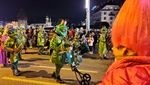 So rüüdig war der Monstercorso +++ die Fasnacht zum Nacherleben