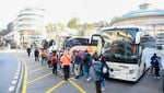 Ab jetzt müssen Cars in Luzern fürs Halten zahlen