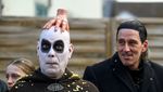 So war der Umzug an der Baarer Räbefasnacht