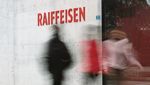 Raiffeisen nimmt Bankomaten in Oberägeri ausser Betrieb