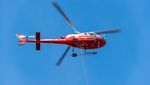 Wegen Baustelle: Helikopter rattert über Luzern
