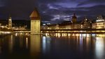 Die bekanntesten Luzerner Hotels beleuchten nicht korrekt