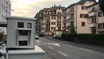 Hier stehen diese Woche die mobilen Blitzer in Luzern