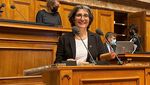 ALG Vorstand will Manuela Weichelt im Ständerat sehen