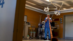 Warum das Luks ein Alphorn in einen Operationssaal stellt