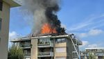 Dachbrand in Rothenburg: Mitarbeiter und Chef verurteilt