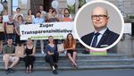 Zuger wollen mehr Transparenz, und zwar ohne Schlupflöcher
