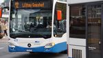 VBL müssen Elektrobus-Ausschreibung vorläufig stoppen