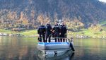 Zuger Polizei ist jetzt alleine für den Zugersee zuständig