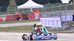 Tiziano Kuznini: «Ich will Formel-1-Weltmeister werden»