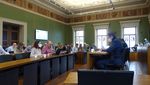 FDP-Gemeinderat Roman Burkard ist neu «höchster» Zuger