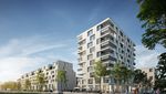Mega-Bau: In Steinhausen entstehen 227 Wohnungen