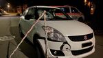 Cham: Erst die Polizei konnte diesen Autofahrer stoppen