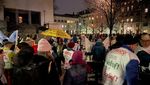 200 Personen demonstrieren gegen Klimawandel