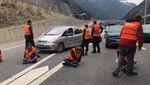 Töngi zeigt Verständnis für Klima-Aktion vor dem Gotthard