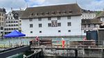 Hochwasser kommt in Luzern frühestens Anfang nächster Woche
