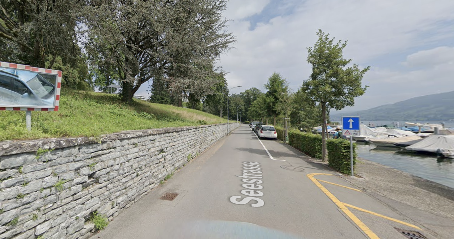 Gemeinde Meggen sperrt mehrere Strassen