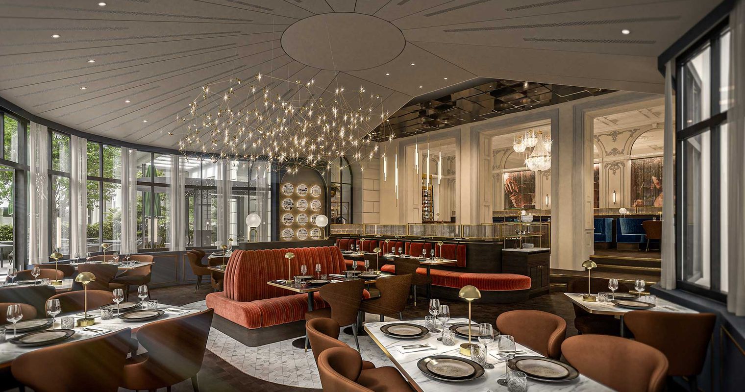 Stadt Luzern erhält eine neue Brasserie am See