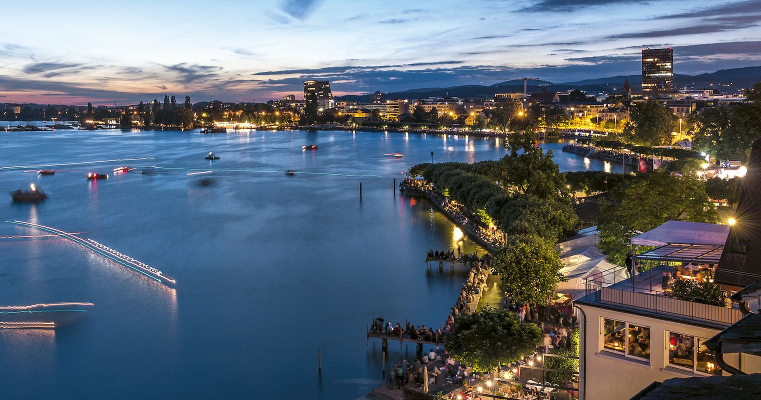 Deutlich tiefere Überschüsse – Stadt Zug investiert massiv