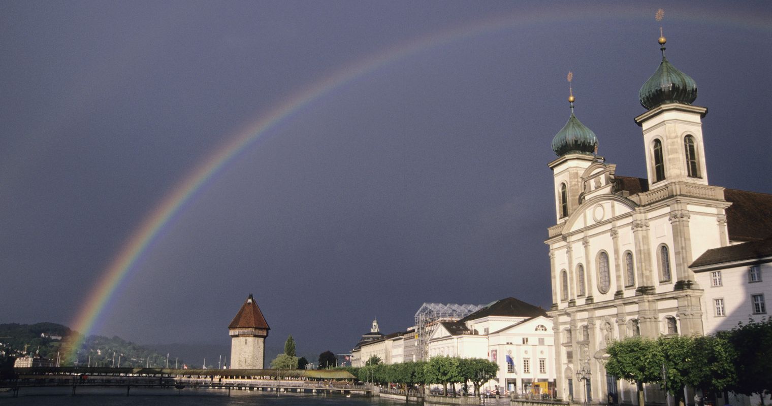 Luzern: Katholische Kirche hilft Opfern aus der Ukraine