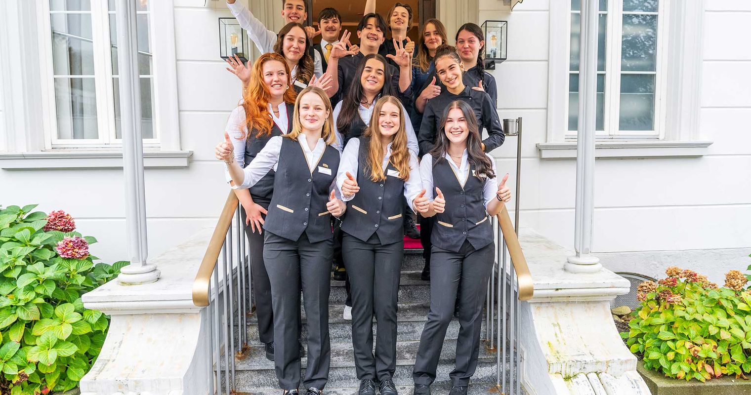 Luzerner Hotel lockt Lehrlinge mit Weltreise