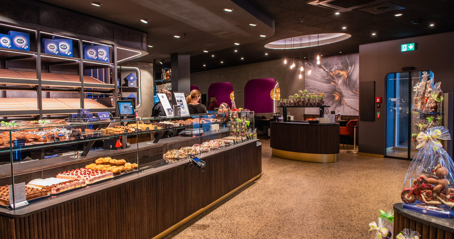 Zuger Confiserie eröffnet neue Filiale in Cham