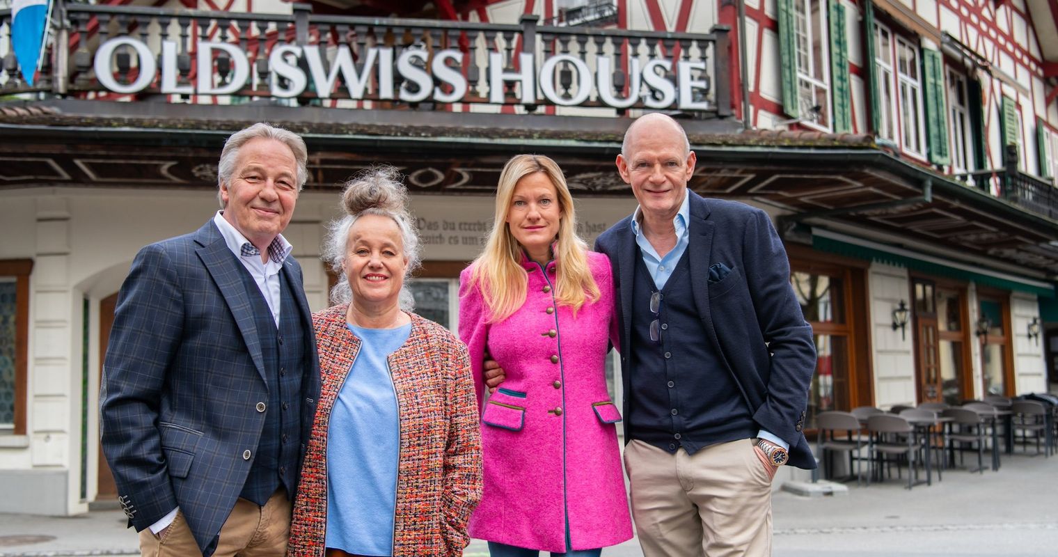 Ära geht zu Ende: «Old Swiss House» hat neue Besitzer