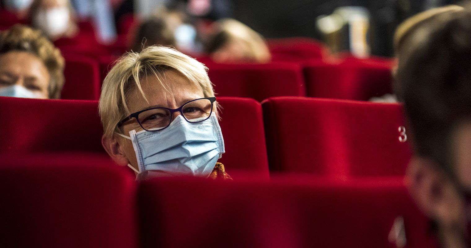 Kinos freuen sich übers Regenwetter – doch Popcorn und Cüpli fehlen