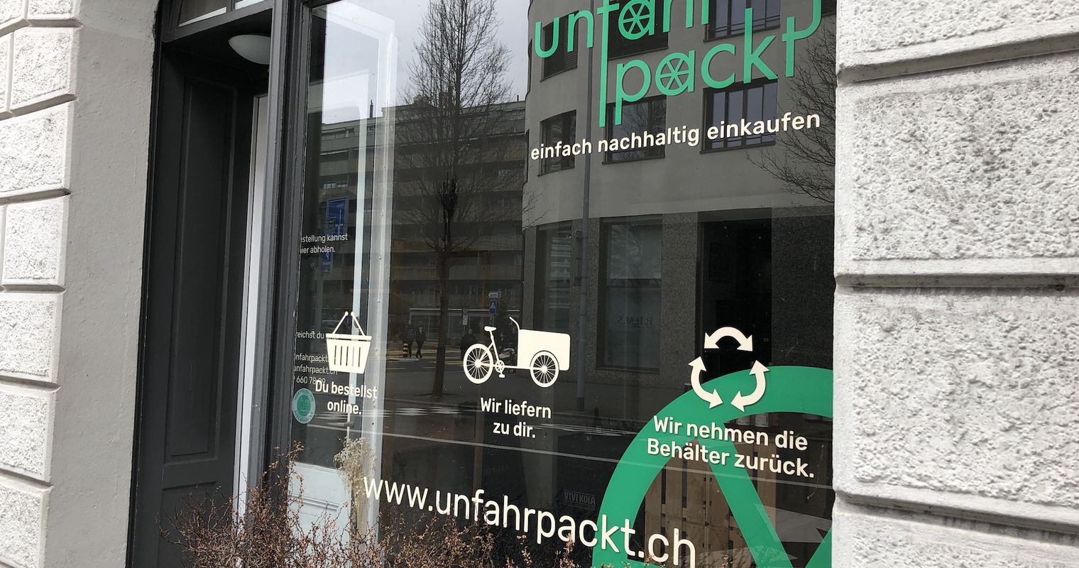 «Unfahrpackt» schliesst in Luzern seine Türen