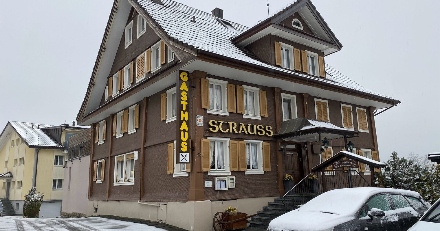 «Strauss» geht wieder auf – klappt es diesmal?
