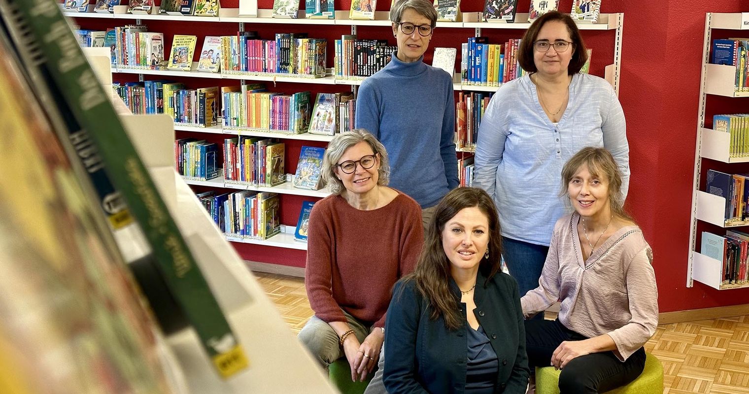 Handarbeit-Kurse: Bibliothek Kriens will mehr aus sich machen