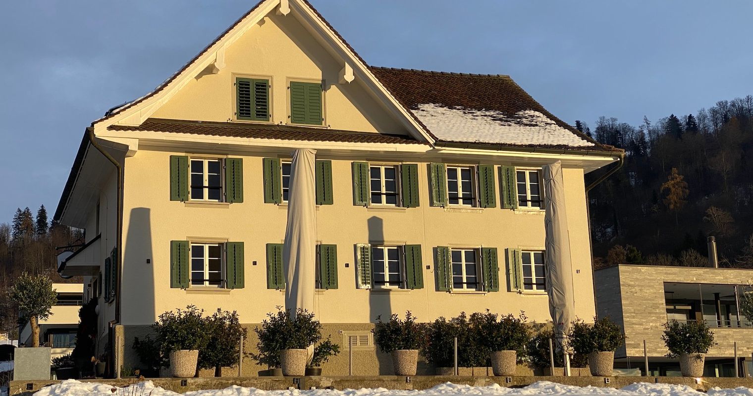 Zuger Edelrestaurant steht vor Neueröffnung