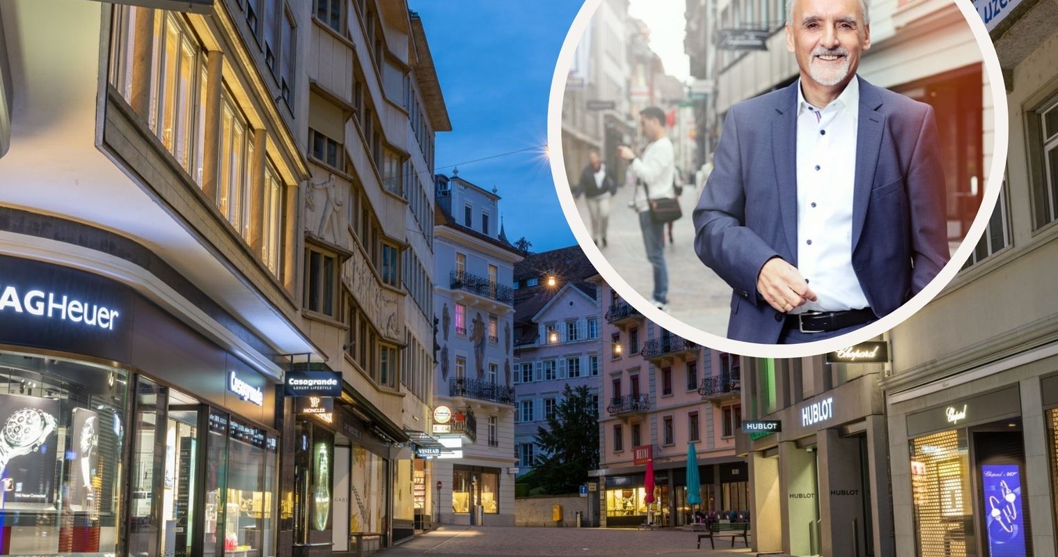 Stadt Luzern: Geschäftsmieten stiegen 2021 markant