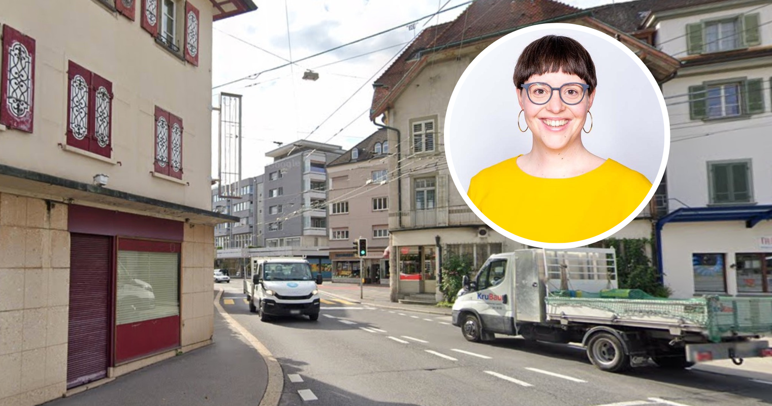 Ampel-Frust in Kriens: rot, rot und nochmals rot