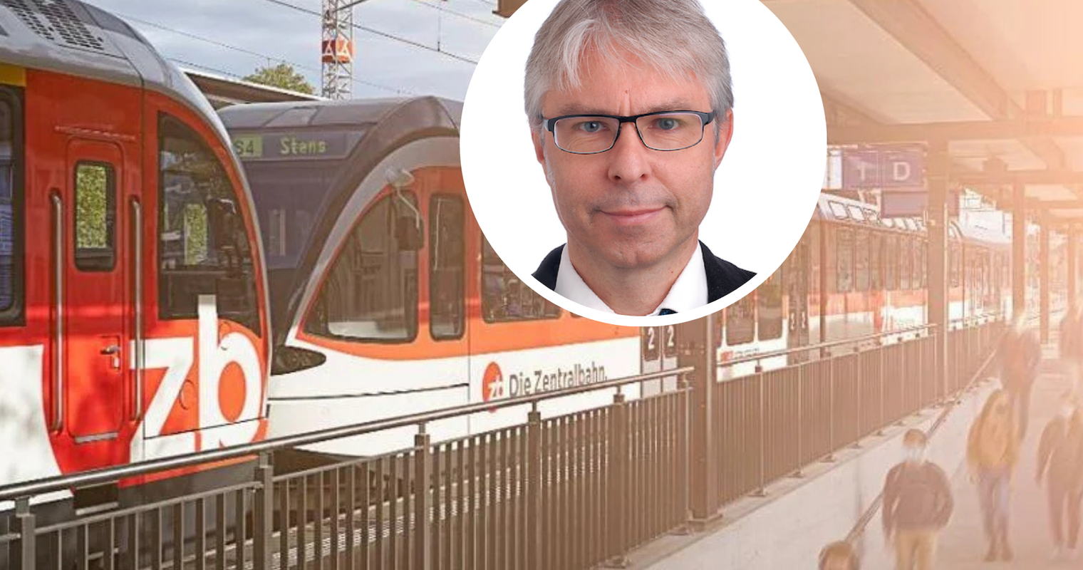 Neues S-Bahn-System soll Durchgangsbahnhof schlagen