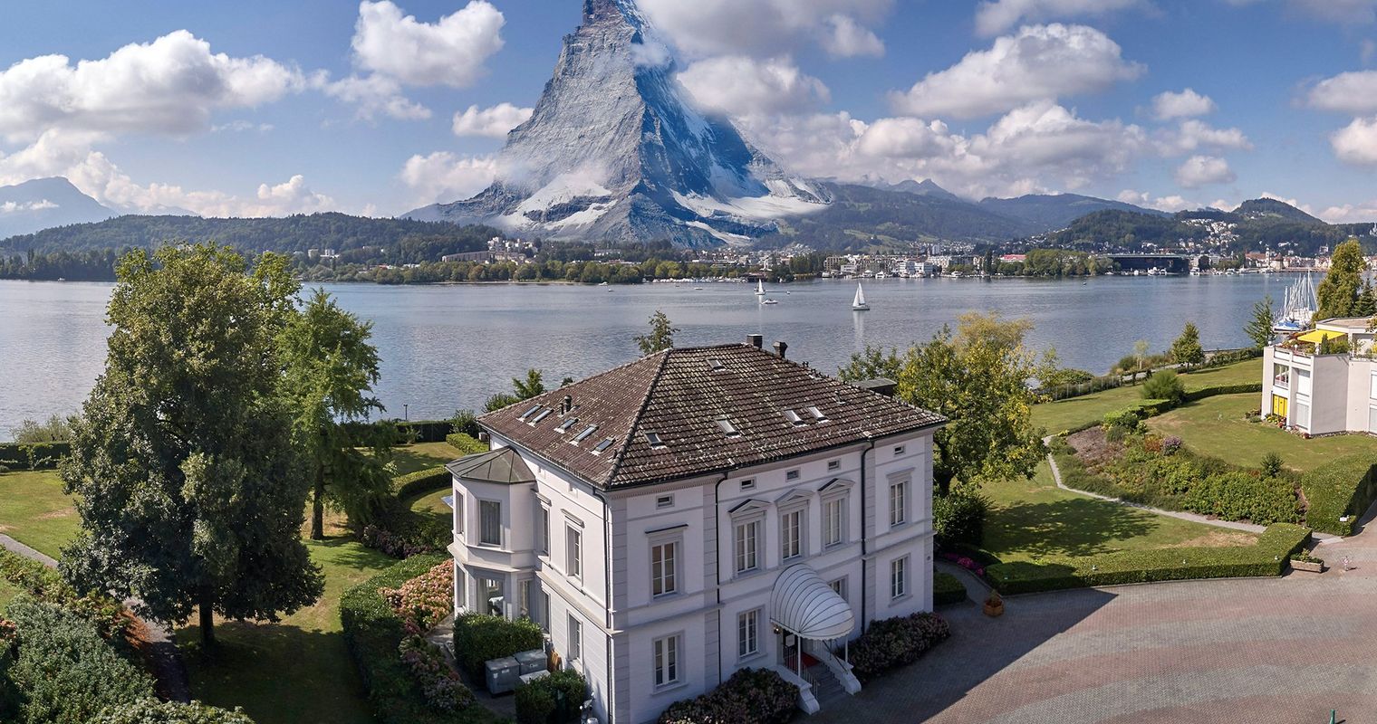 Bergbeiz eröffnet Pop-up am Vierwaldstättersee