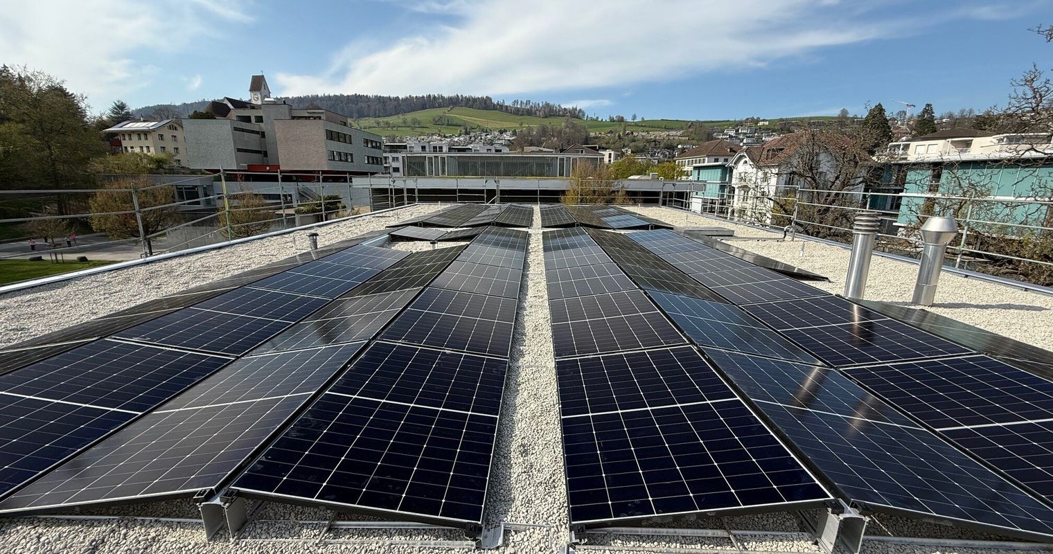 So viel Solarstrom will diese Gemeinde produzieren
