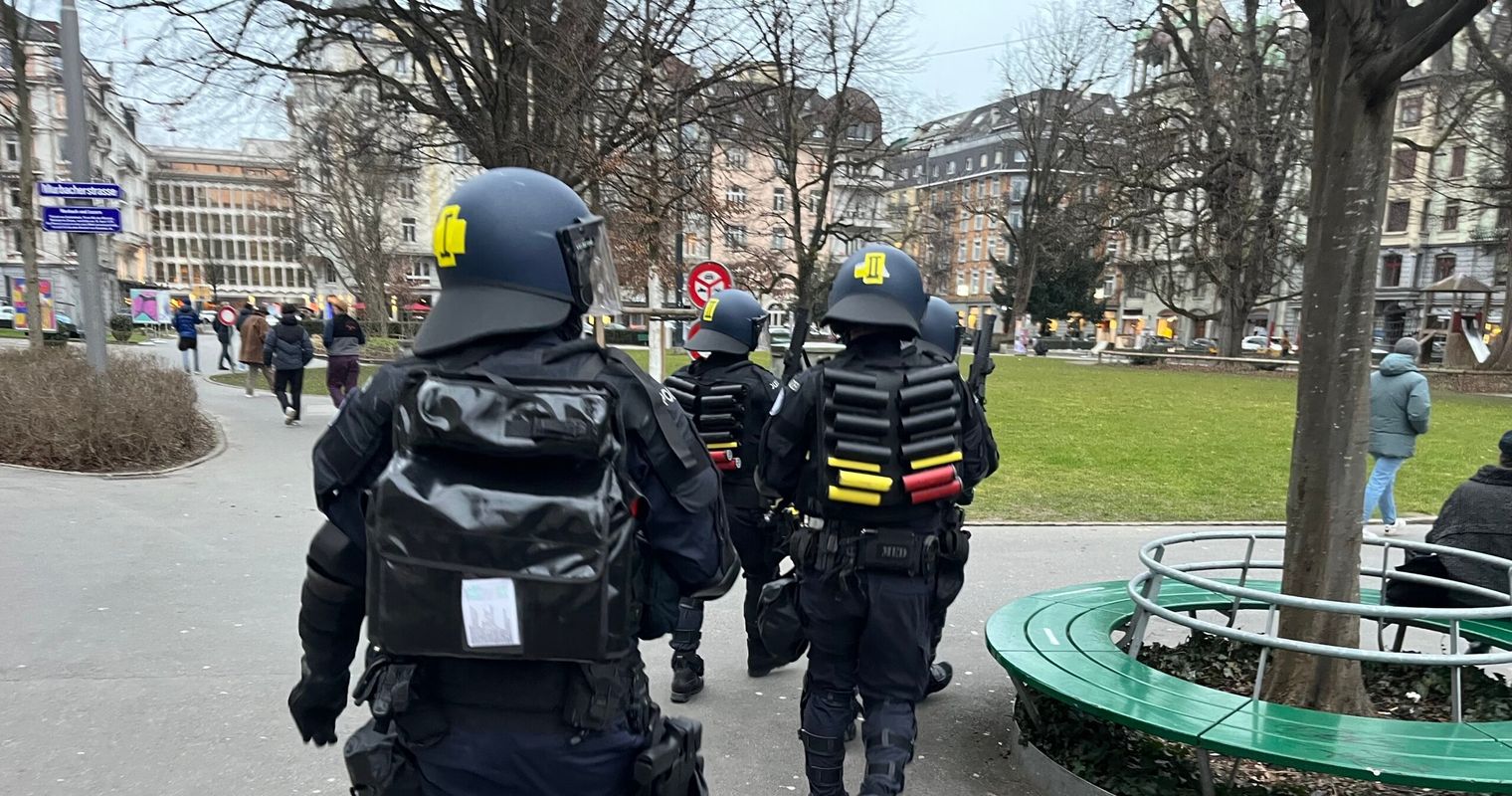 Geschäftsbericht der Polizei: Diese Straftaten boomen
