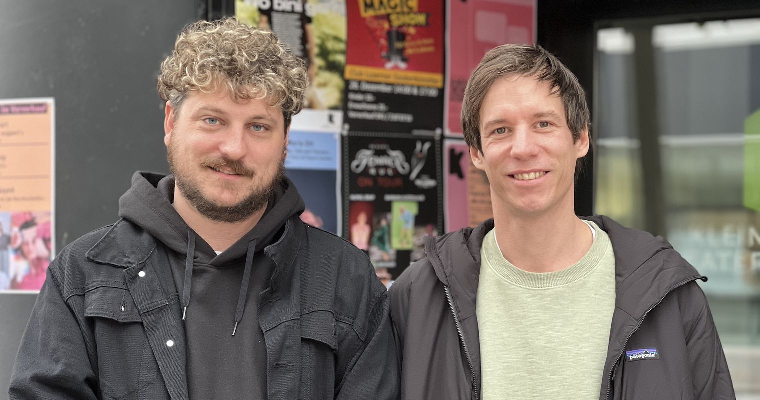 Luzerner Duo bringt Emil zurück auf die Leinwand
