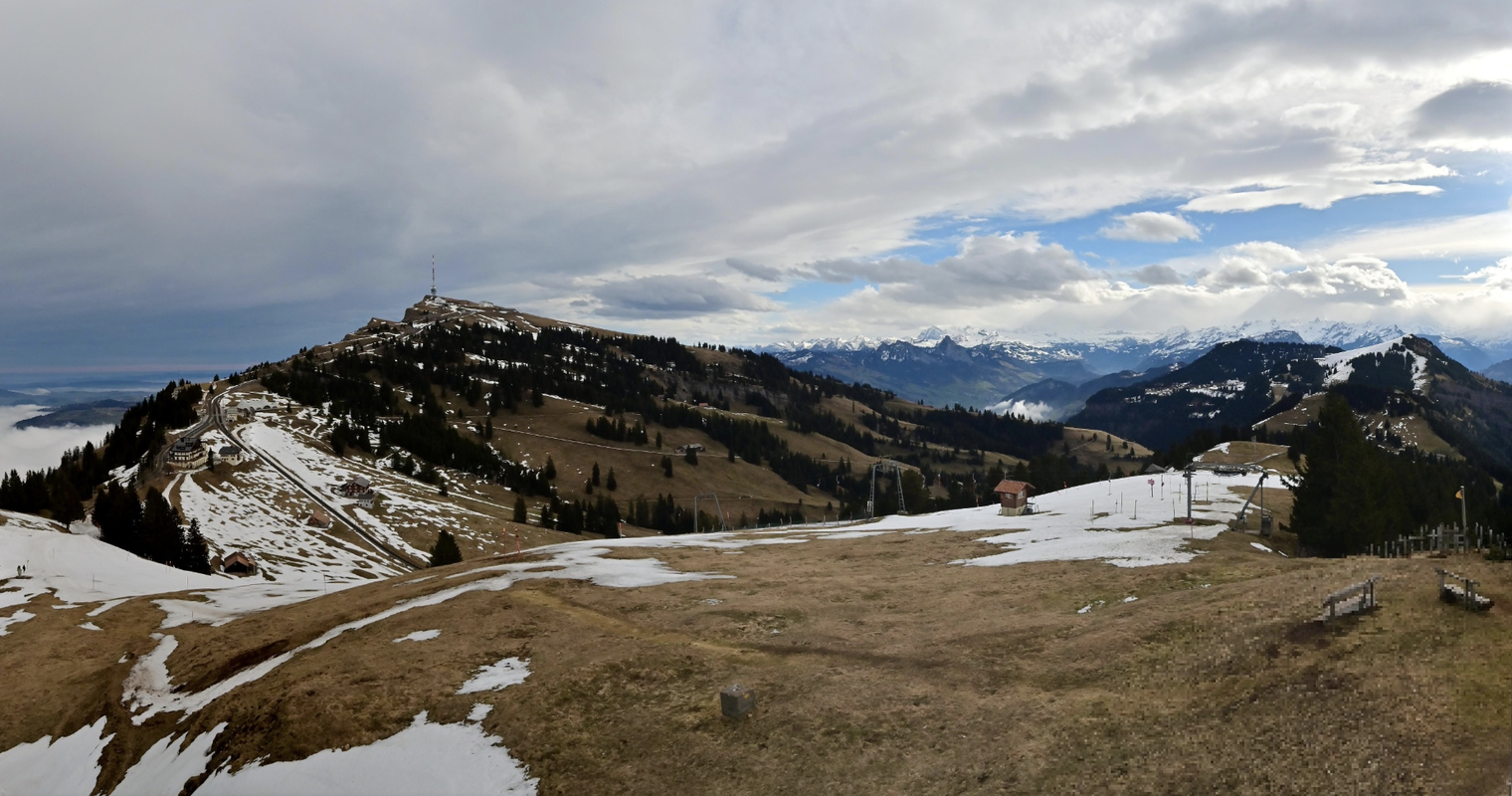 So prekär ist die Lage in den Zentralschweizer Skigebieten