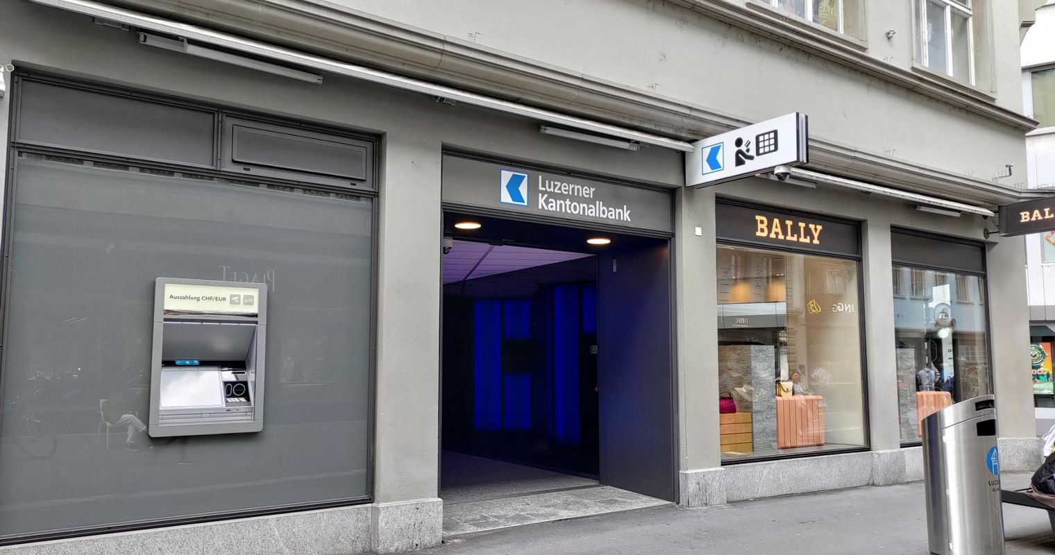 Uhrenladen in der Luzerner Altstadt expandiert