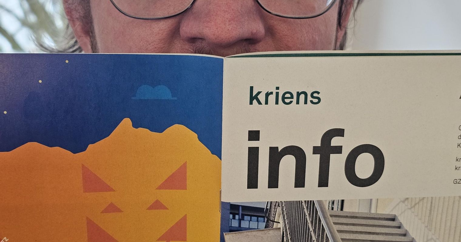 Nun ist klar, wieso das «Kriens info»-Magazin stinkt